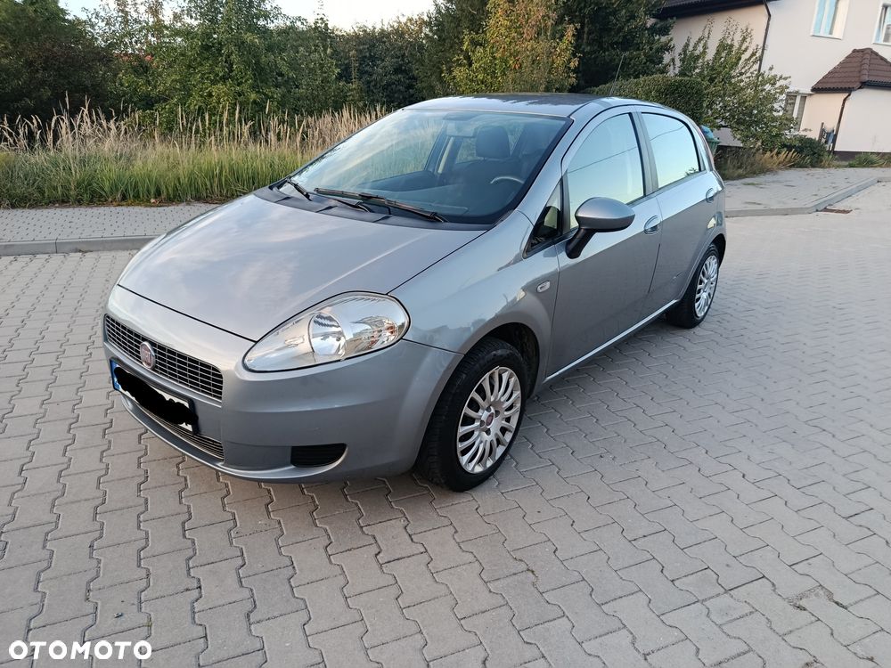 Fiat Grande Punto