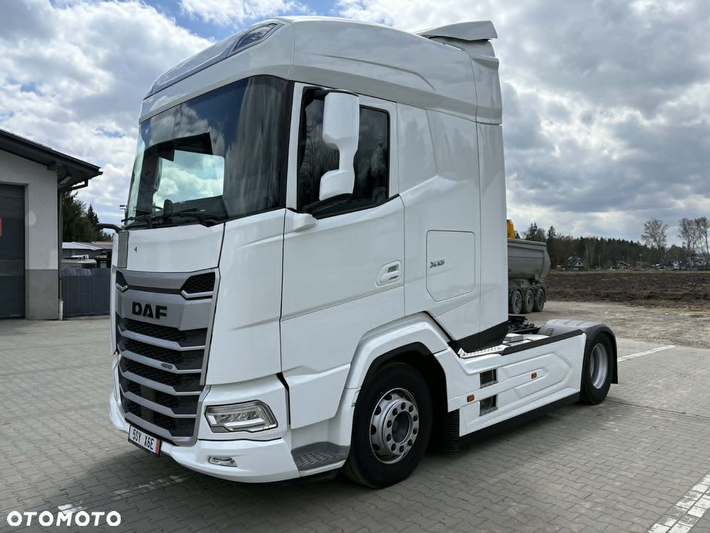 DAF XG 480 STANDARD FULL ADR - 9