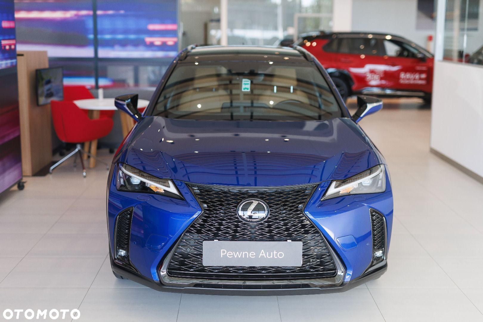 Lexus UX - 3