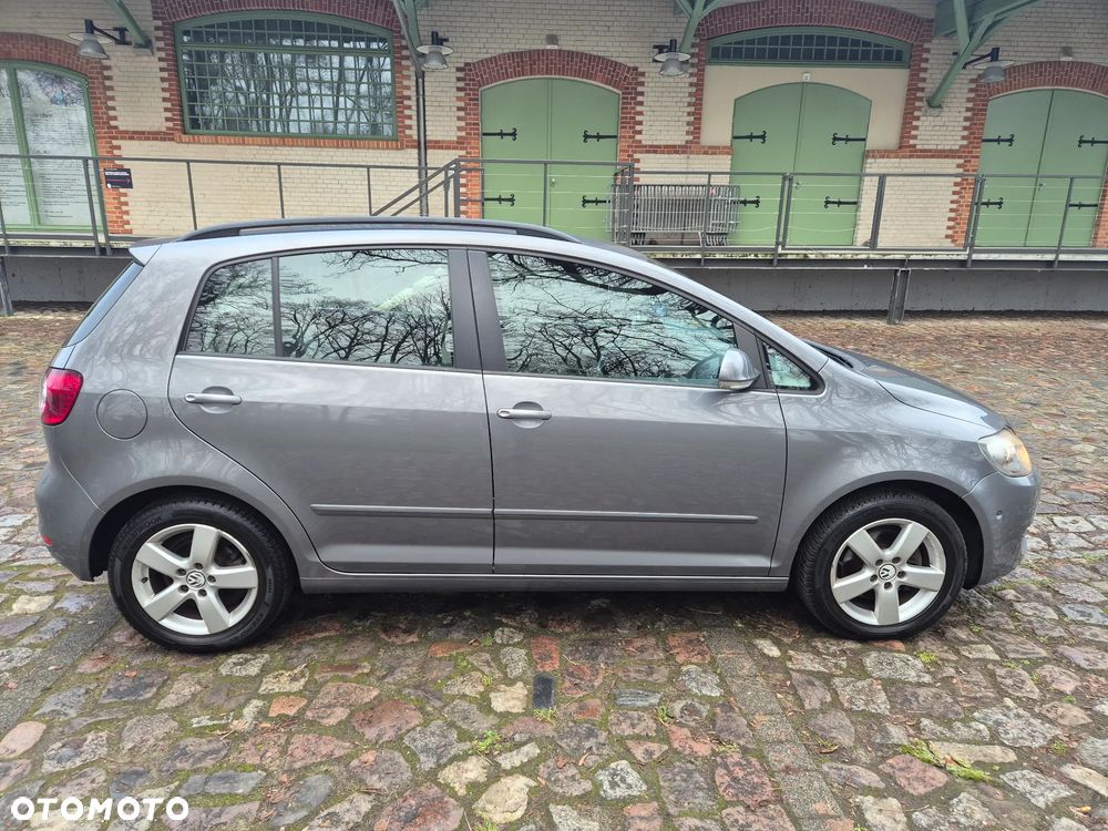 Volkswagen Golf Plus 2.0 TDI DPF DSG Team - 9