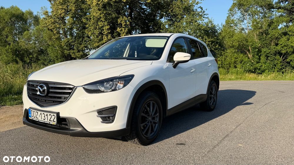 Mazda CX-5 - 6
