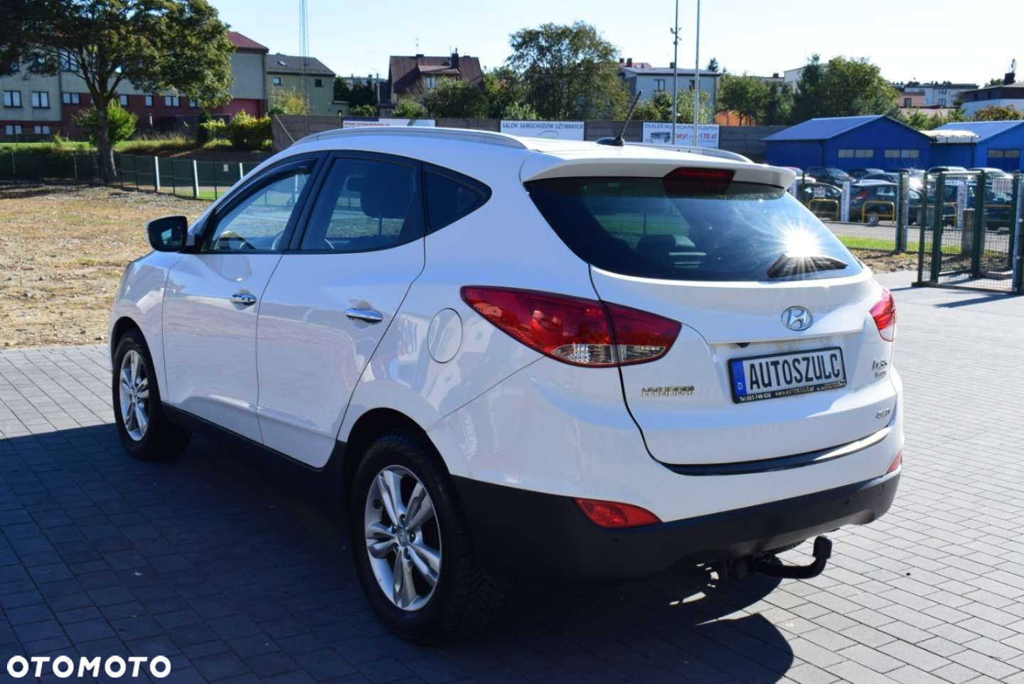 Hyundai ix35 - 9