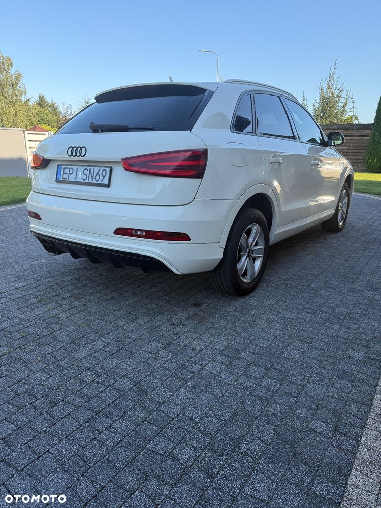 Audi Q3 2.0 TDI Quattro Edycja Specjalna S tronic - 6