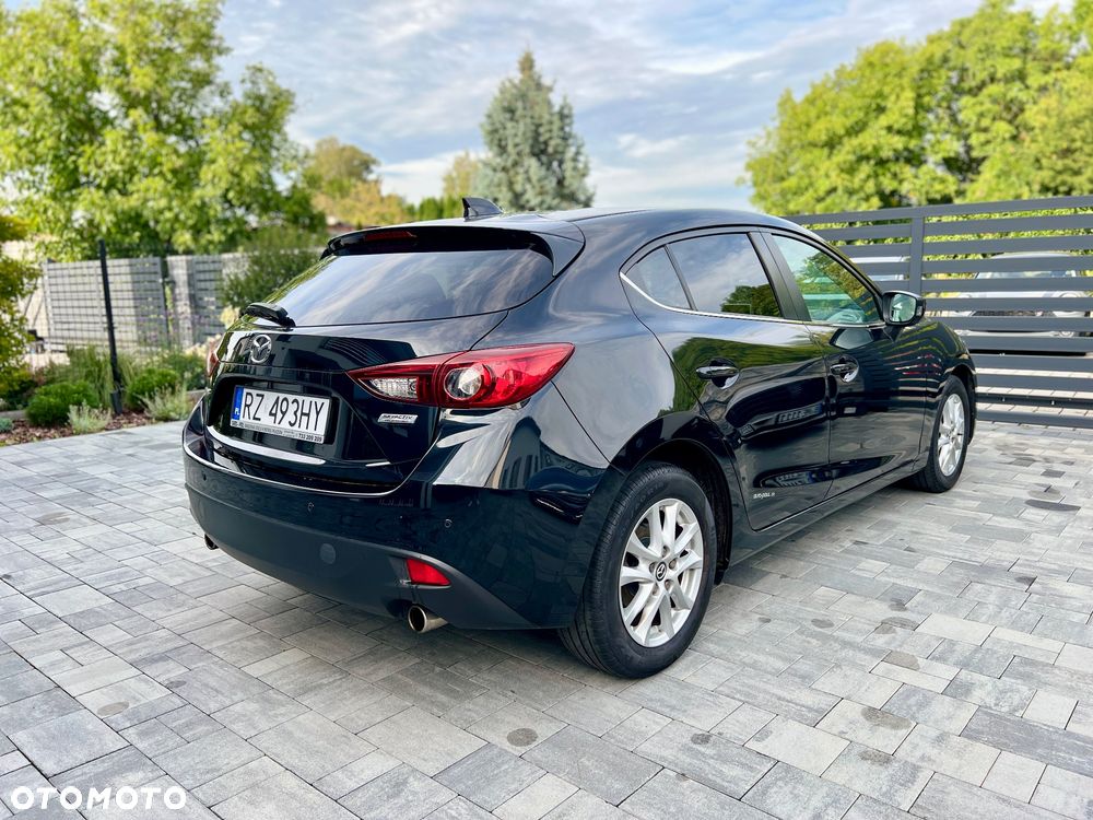 Mazda 3 SKYACTIV-G 120 Center-Line - 3