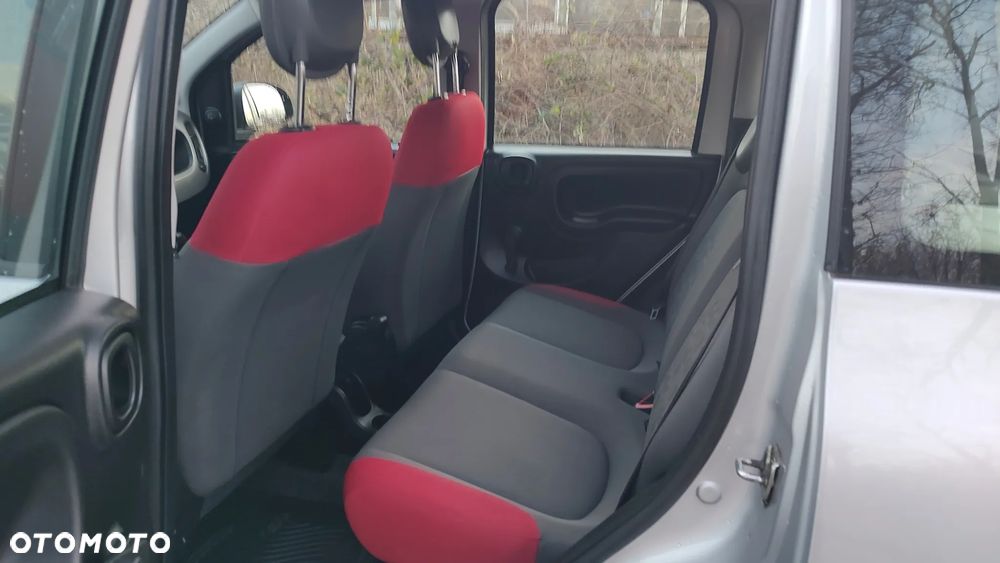 Fiat Panda 1.2 Fresh EU6 - 8