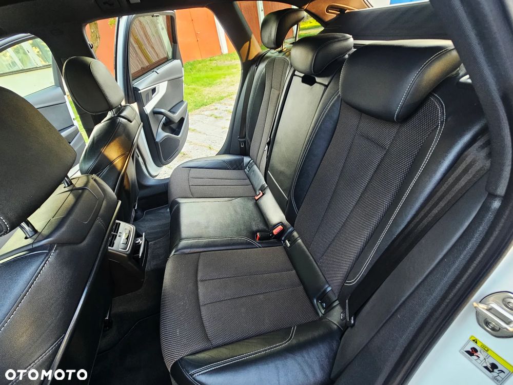 Audi A4 Avant 2.0 TDI Sport S tronic - 27