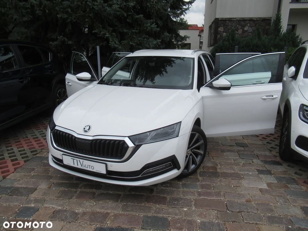 Skoda Octavia 1.5 TSI e-Tec Style DSG - 39
