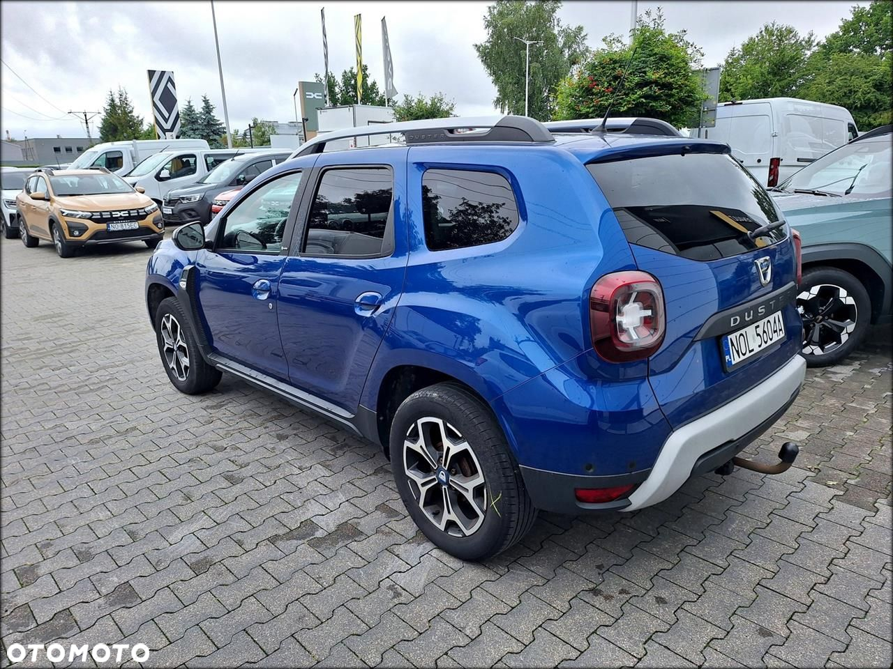 Dacia Duster 1.0 TCe SL Celebration - 4