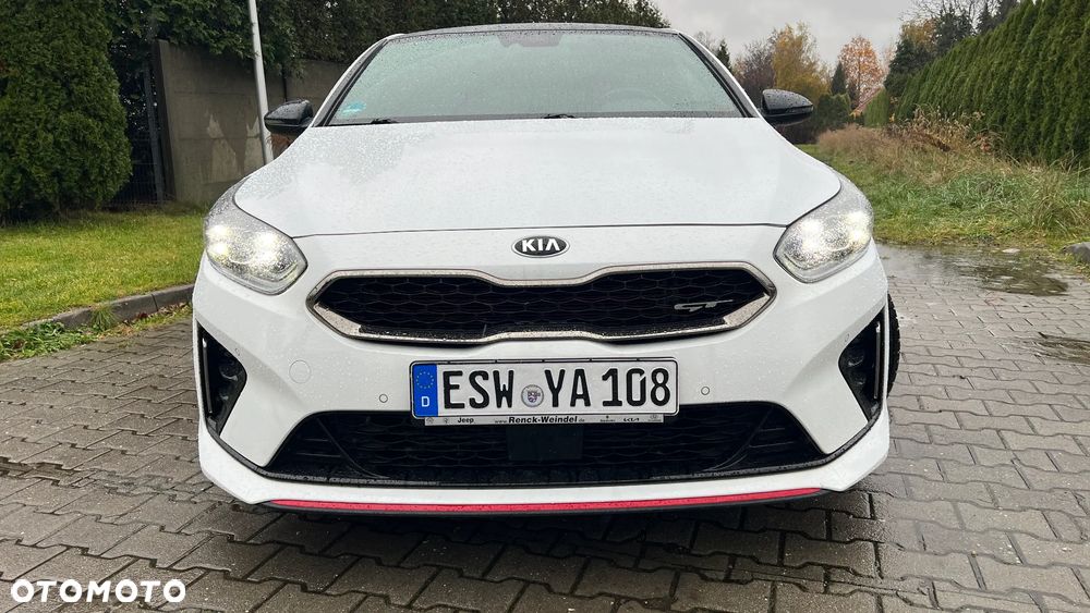 Kia ProCeed 1.6 T-GDI DCT7 OPF GT - 1