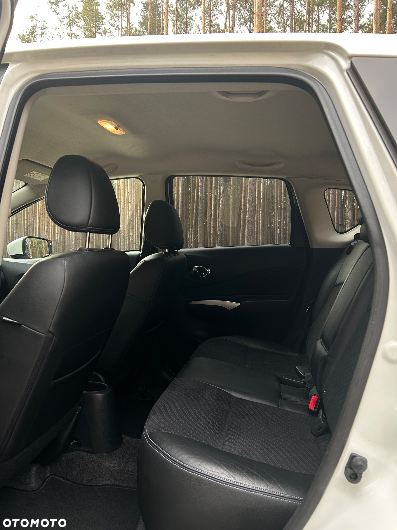 Nissan Note - 8