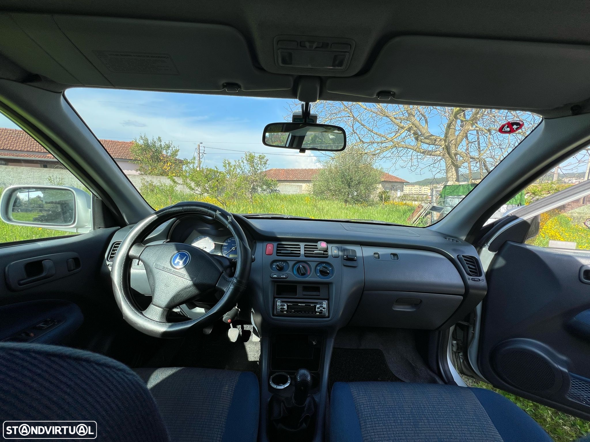 Honda HR-V 1.6 LS - 5