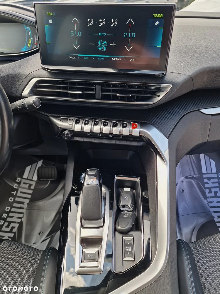 Peugeot 3008 225 e-EAT8 Allure Pack - 27