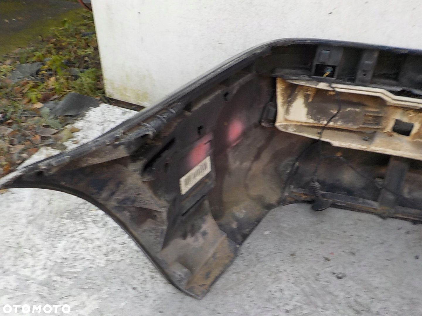 506 BMW E46 COUPE CABRIO M-PAKIET ZDERZAK TYŁ TYLNY PDC - 5