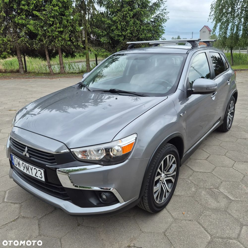 Mitsubishi ASX - 6