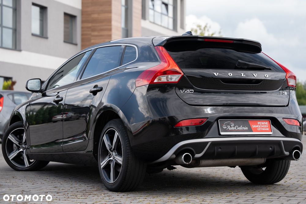 Volvo V40 T3 Geartronic RDesign - 12