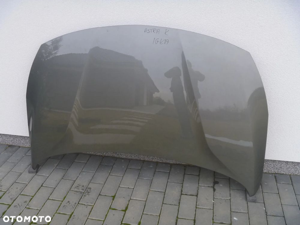 OPEL ASTRA V K REFLEKTOR FULL LED LEWY IGŁA 39195688 - 8