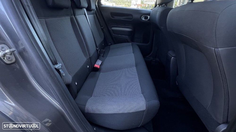 Citroën C4 Cactus 1.5 BlueHDi Feel - 11