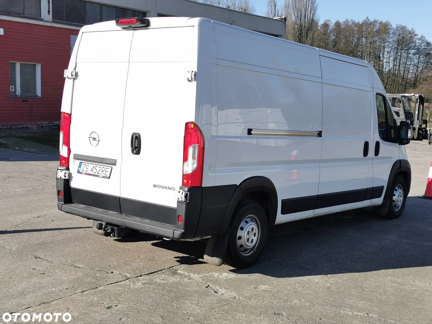 Opel Movano - 2