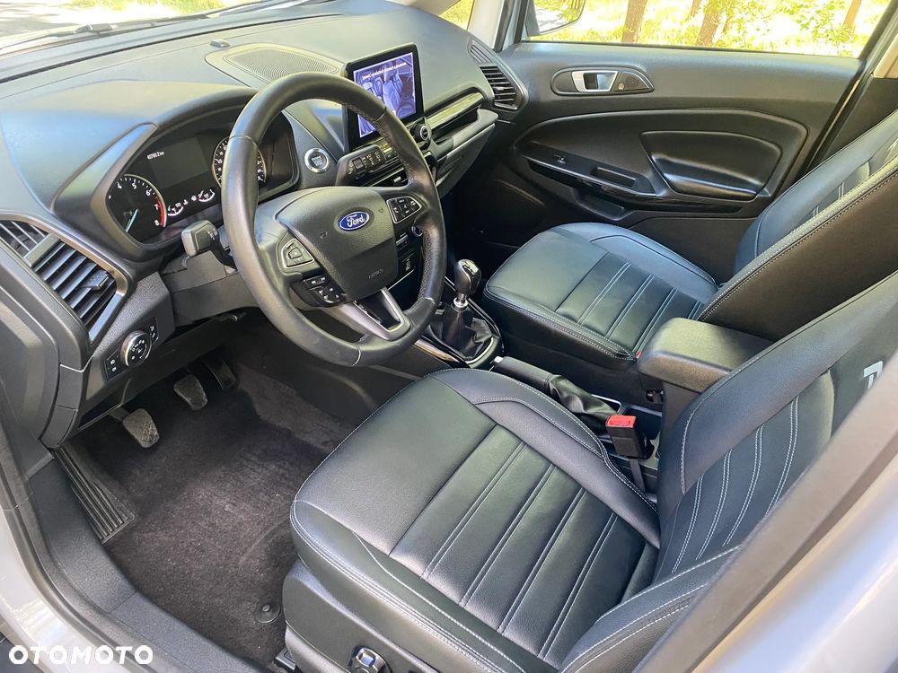 Ford EcoSport 1.0 EcoBoost ACTIVE - 10