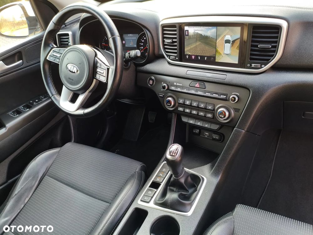 Kia Sportage - 33