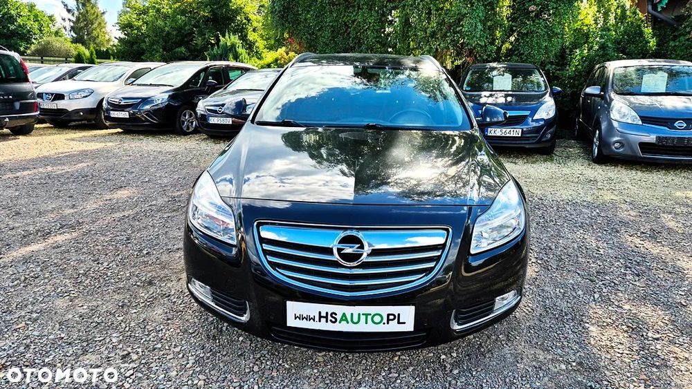 Opel Insignia 1.4 T Cosmo S&S - 5