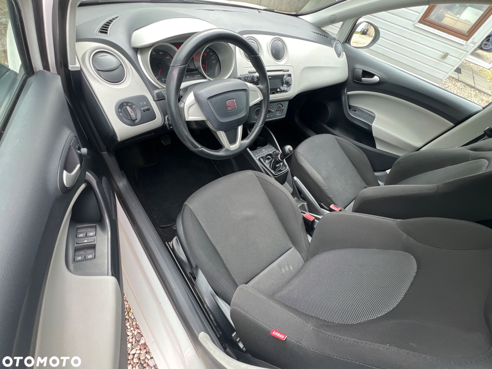 Seat Ibiza 1.4 16V Sport - 15