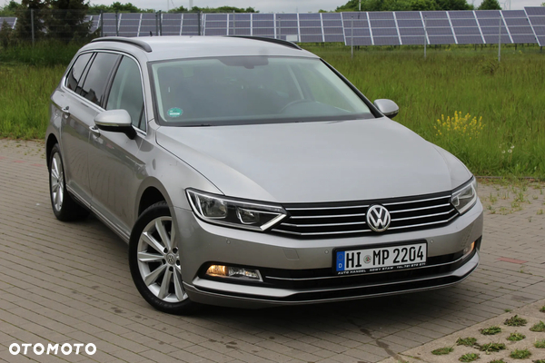 Volkswagen Passat 2.0 TDI SCR Comfortline