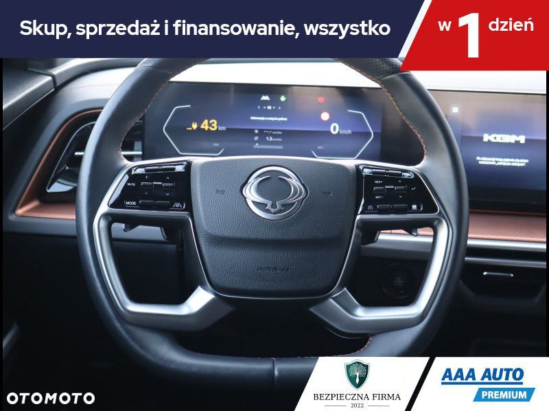 SsangYong/KGM Torres - 18