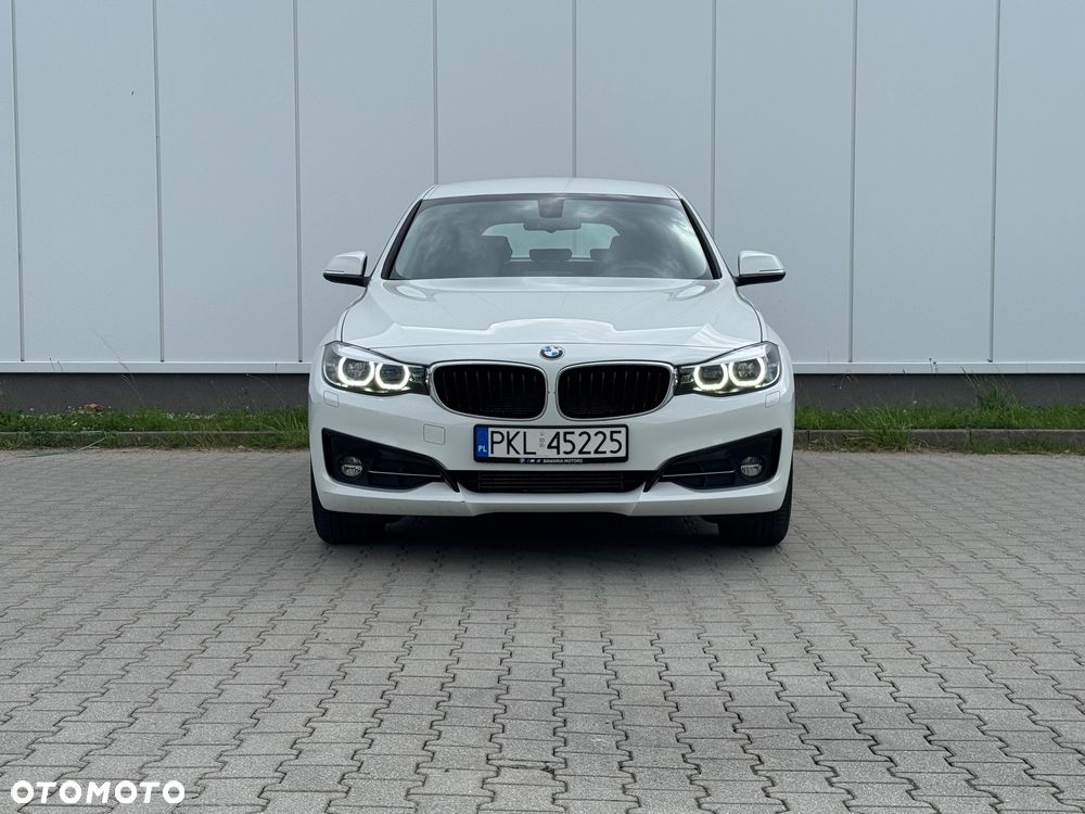 BMW 3GT 320d Sport Line - 2