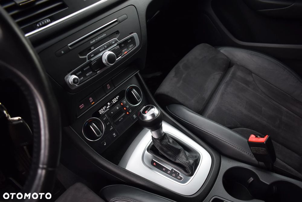 Audi Q3 2.0 TDI Quattro S tronic - 29