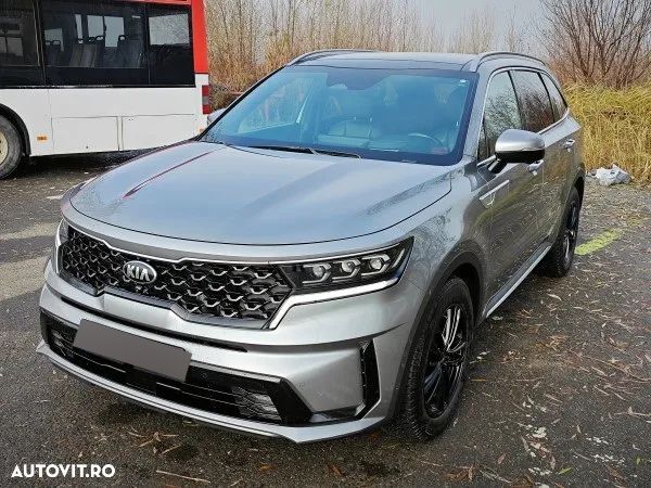 Kia Sorento 2.2 DSL 8DCT 4x4 5P Premium - 4