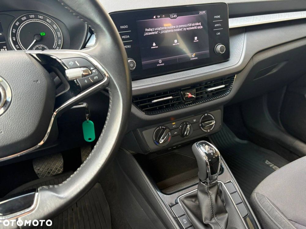 Skoda Fabia 1.0 TSI Ambition DSG - 21