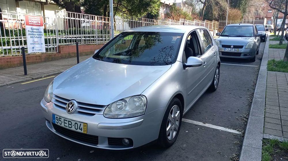VW Golf 1.9 TDi 6V Confortline - 29