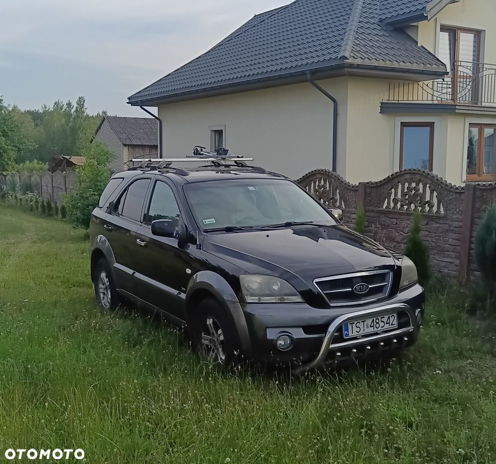 Kia Sorento - 1