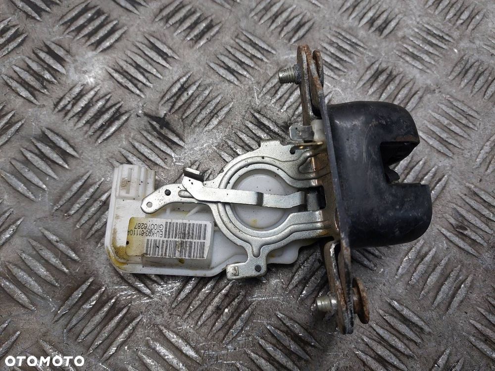 ZAMEK KLAPY BAGAŻNIKA + KLAMKA HONDA CR-V III EU-K93-61110A - 3