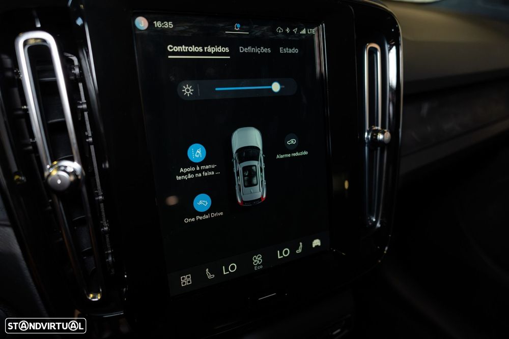 Volvo XC 40 Recharge 69 kWh Single Motor Core - 59