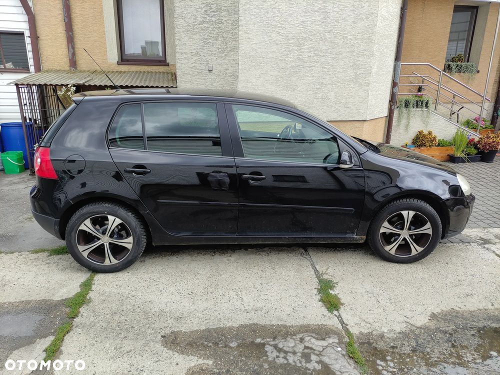 Volkswagen Golf 1.6 Trendline - 11