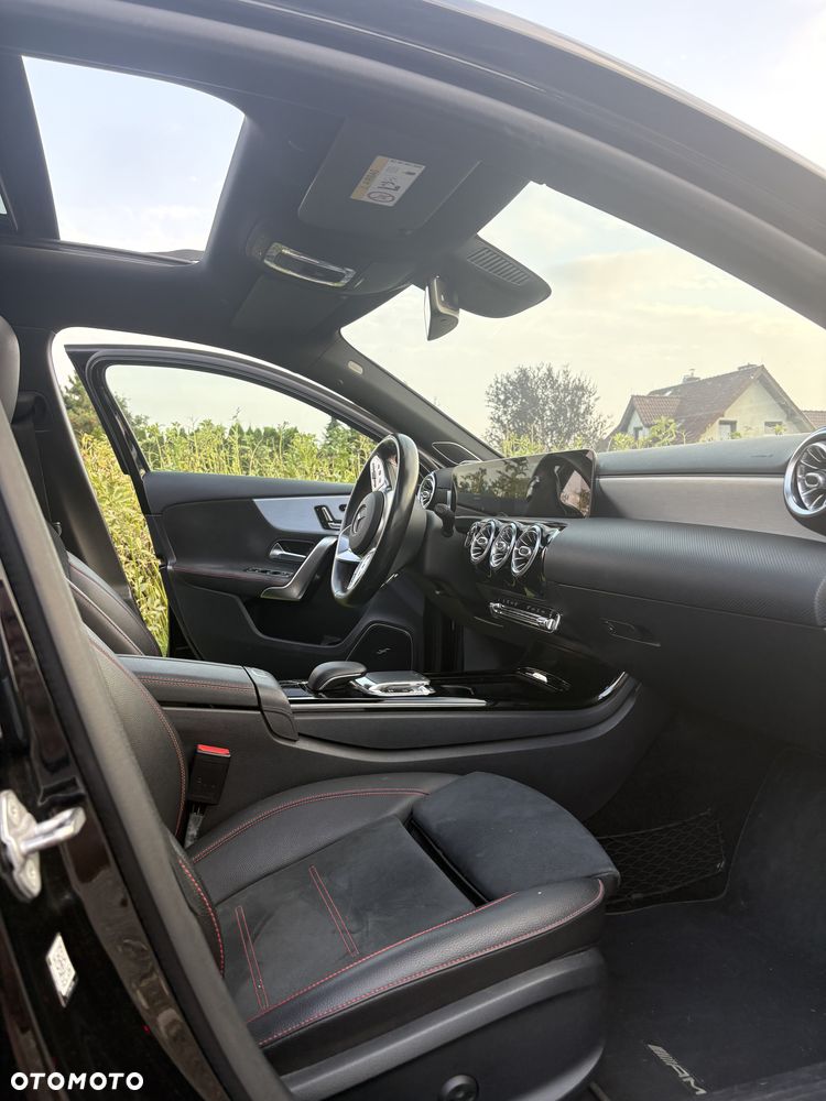Mercedes-Benz Klasa A 220 4-Matic AMG Line 7G-DCT - 20