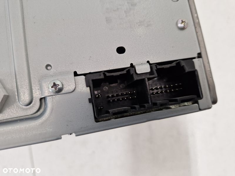 chevrolet hhr radio odtwarzacz cd 15951997 - 12