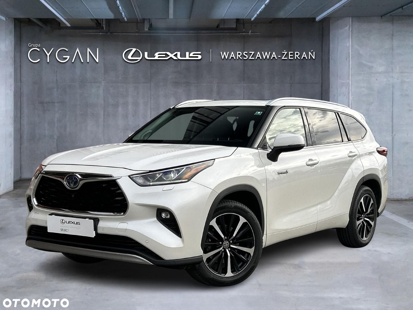 Toyota Highlander - 2