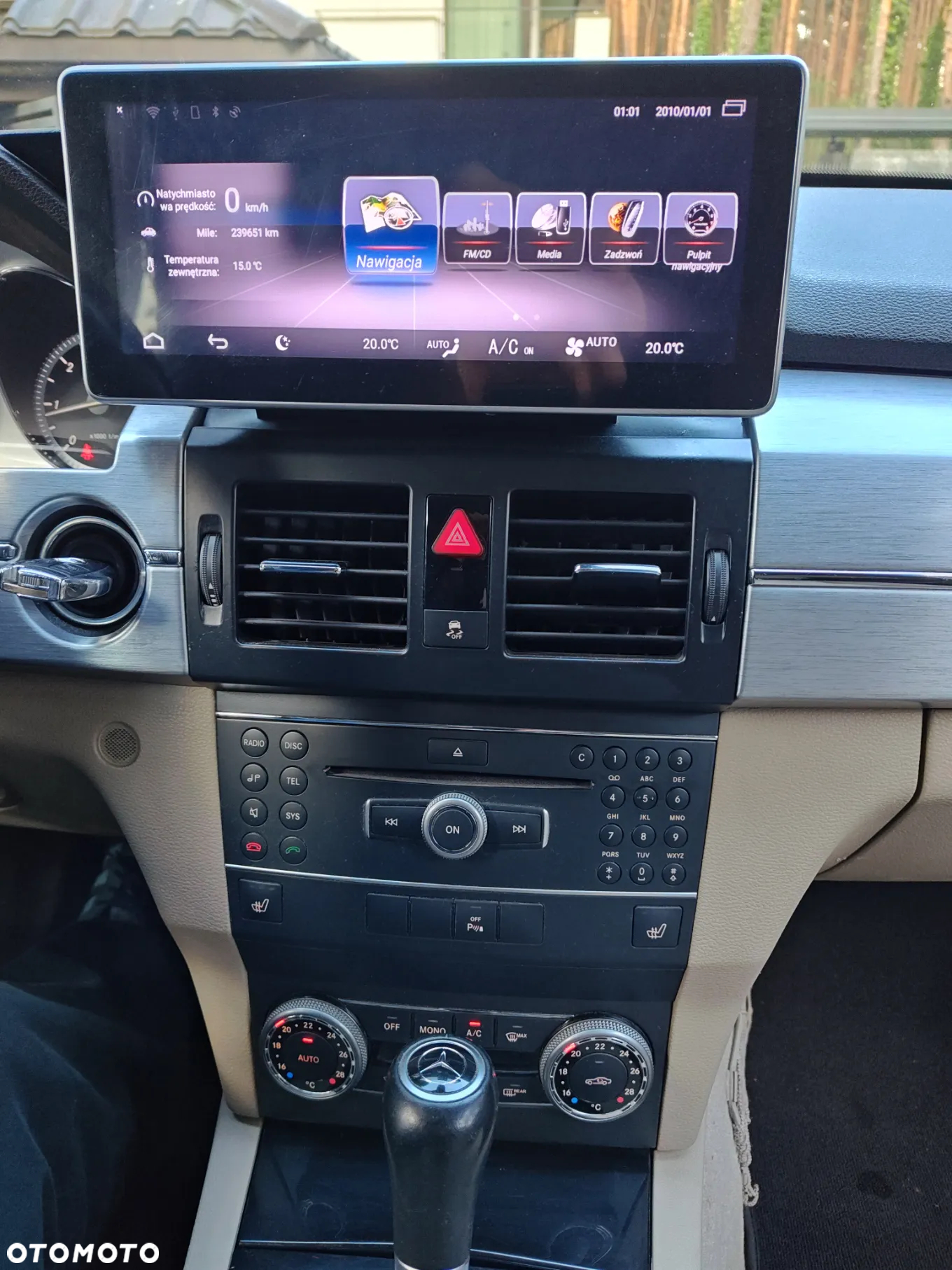 Mercedes-Benz GLK 220 CDI 4-Matic - 14