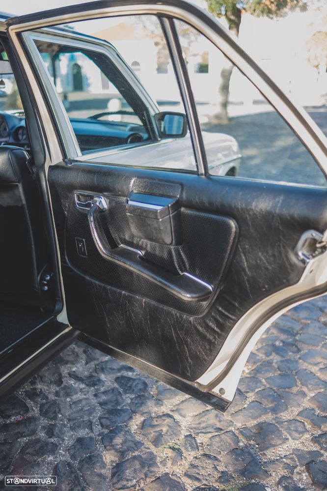 Mercedes-Benz W123 (1976-1986) - 24
