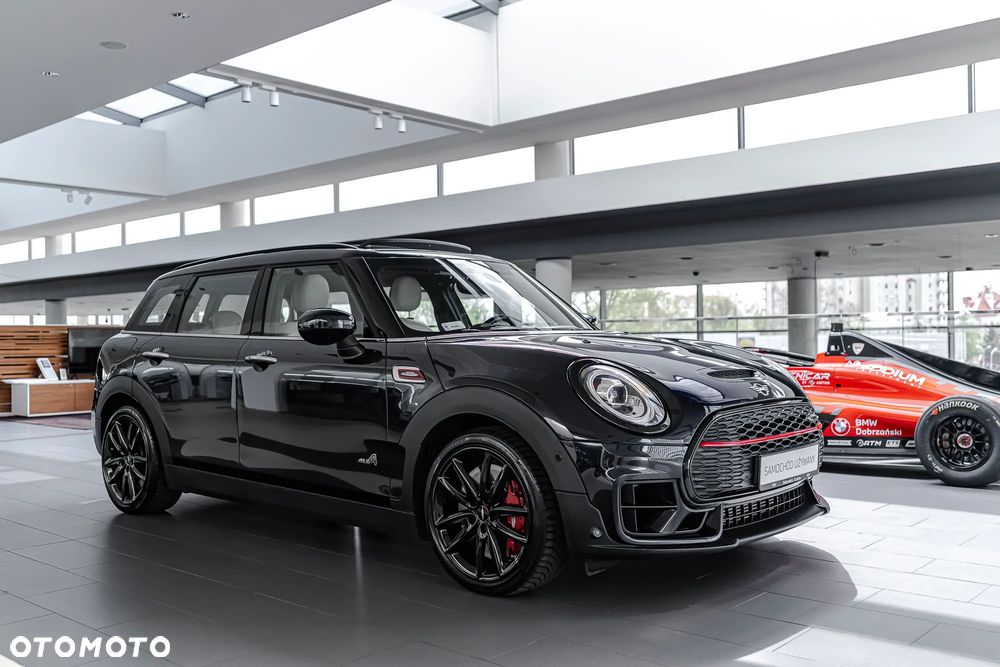 MINI John Cooper Works ALL4 sport - 25