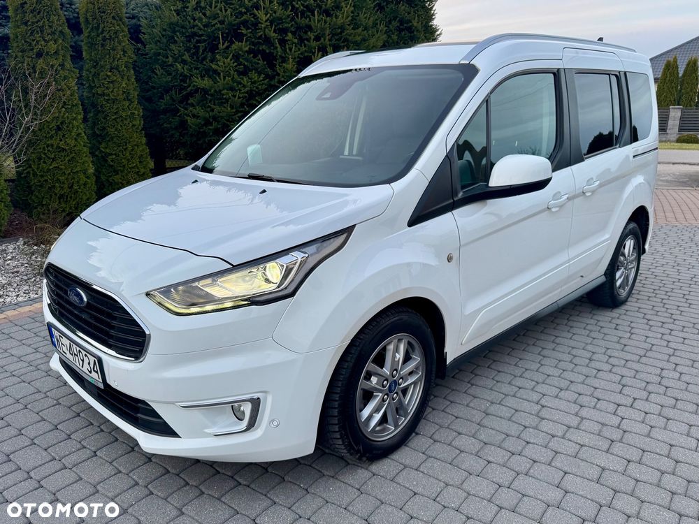 Ford Tourneo Connect 1.5 EcoBlue Titanium - 6