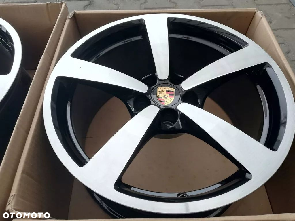 PORSCHE MACAN S / TURBO / SPIDER 18'' 95B - 2