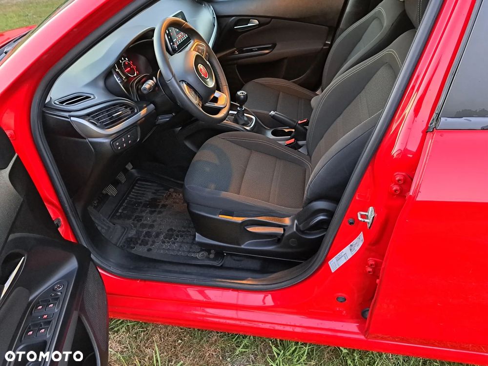 Fiat Tipo 1.4 16v Lounge - 18