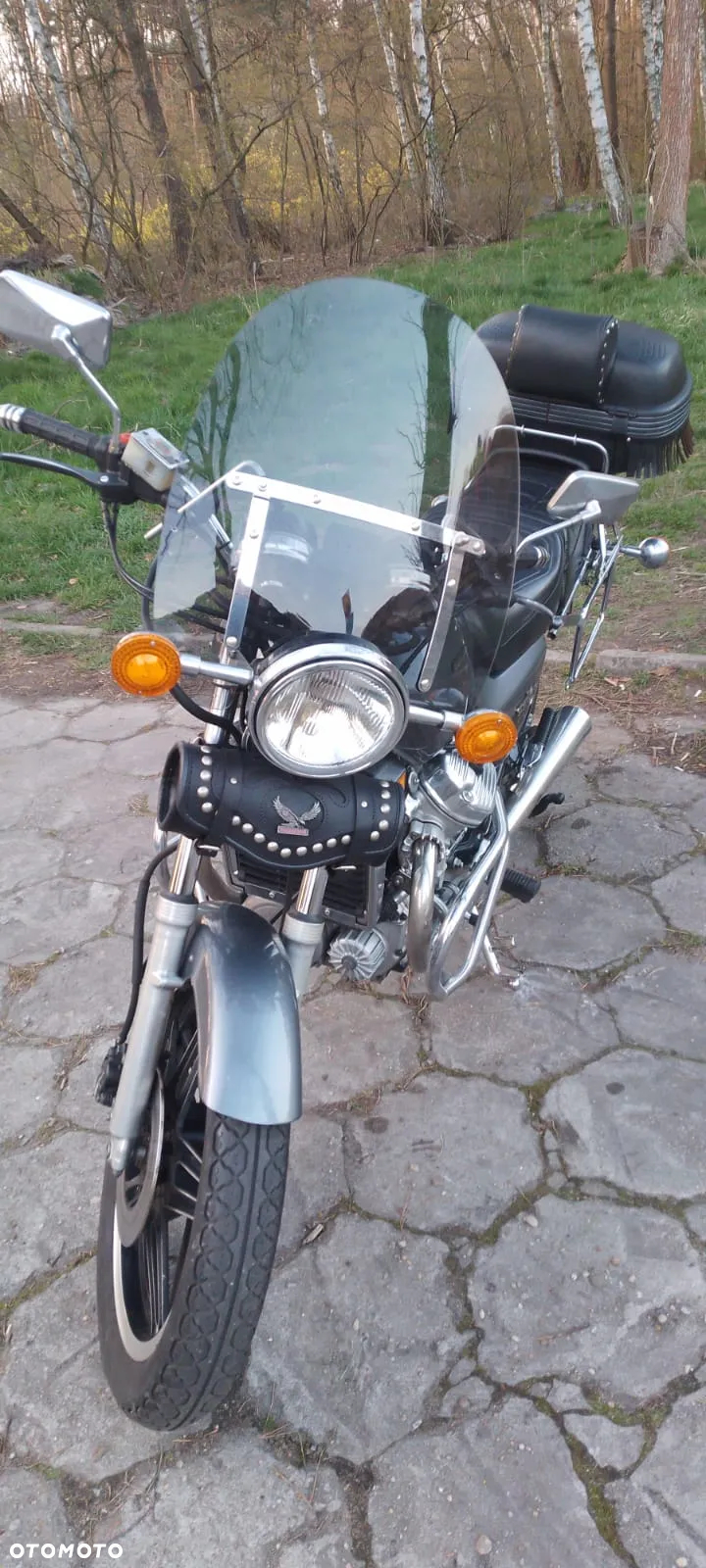 Honda Silver Wing - 8