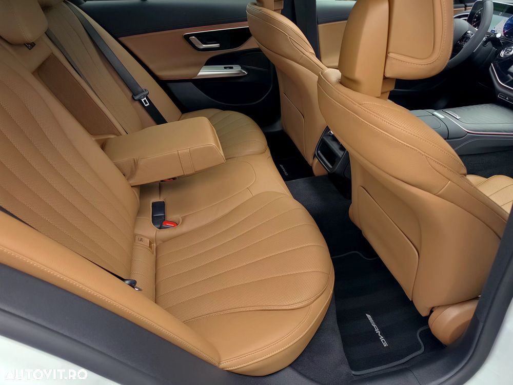 Mercedes-Benz E 200 9G-TRONIC Edition AMG Line - 25