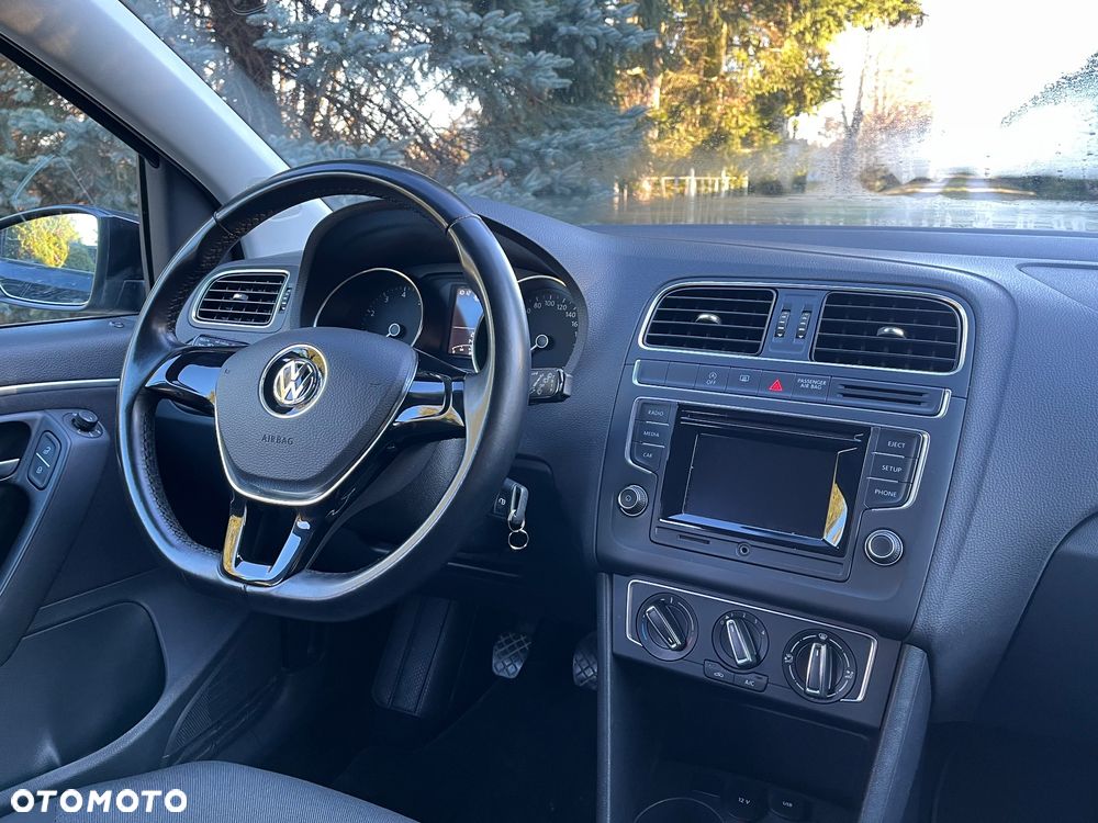 Volkswagen Polo 1.2 TSI (Blue Motion Technology) Comfortline - 18