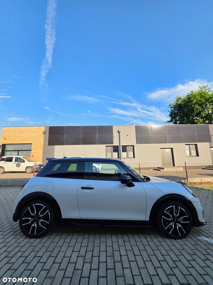 MINI Cooper S Linia John Works sport - 15